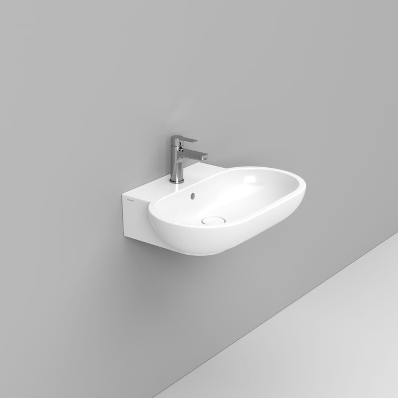 Ceramica Dolomite - D461101 - Lavabo 65×46 – Mirto