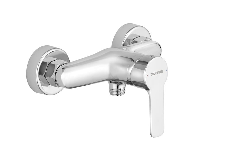 Ceramica Dolomite Mitigeur de douche externe - Chrome