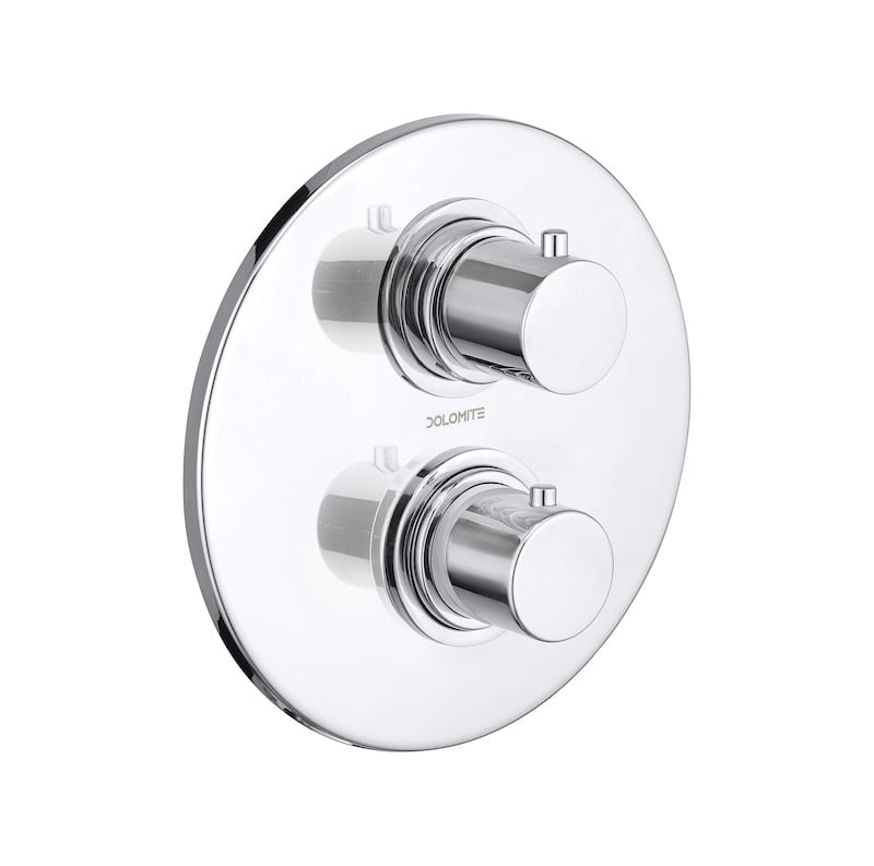 Ceramica Dolomite - R2071CR - Pièces externes pour thermostat de douche