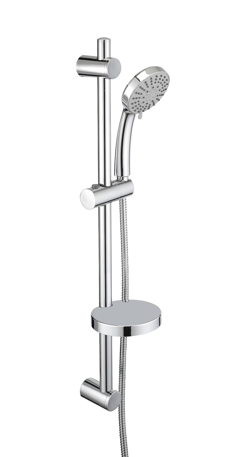 Ceramica Dolomite Shower rail - Chrome